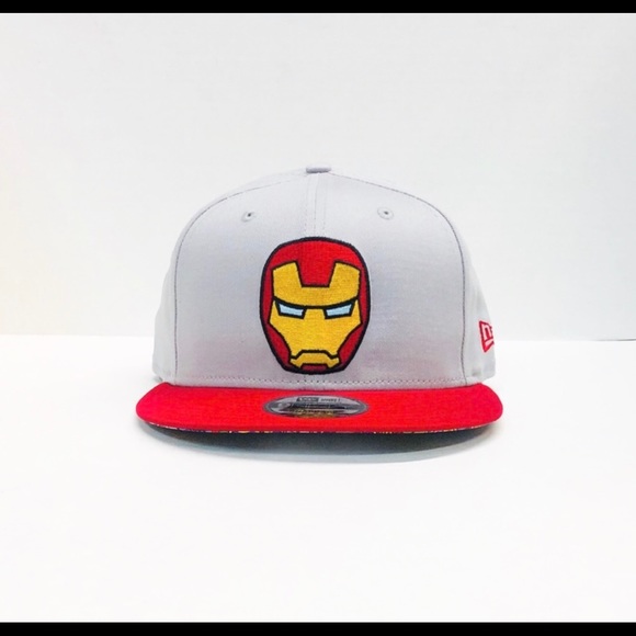 tokidoki | Accessories | New Era Tokidoki Iron Man Snapback Hat | Poshmark